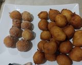 Foto del paso 4 de la receta: Bolillos de Carnaval🤡