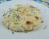 Foto del paso 12 de la receta: Pastel de bacalao y patatas gratinado al horno