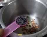 A picture of step 2 of Kodo Millet Masala Khichdi.