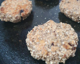 Foto del paso 2 de la receta: 🍪 🍌Cookies de banana, avena y chocolate