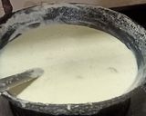 A picture of step 1 of Chocobar Kulfi.
