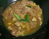 Foto langkah ke 3 dari resep Dendeng Lambok Lado Merah Kentang.