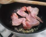 Foto del paso 2 de la receta: Curry con pollo