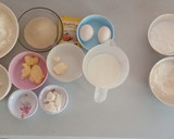 Foto del paso 1 de la receta: Conchas