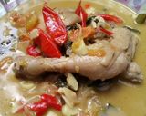 Foto langkah ke 4 dari resep Garang asam ayam simple.