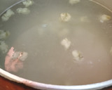 Foto del paso 4 de la receta: Ñoquis de harina y espinaca: sin gluten, papa, lácteos ni huevo