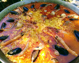 Foto del paso 10 de la receta: Paella de marisco
