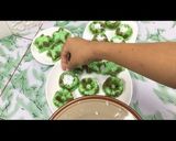 Foto langkah ke 6 dari resep Kue basah putu pandan.