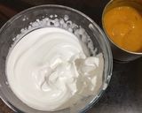 A picture of step 3 of Creamy Mango Mousse.