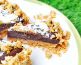 Foto langkah ke 4 dari resep Peanut Butter Pie - No Baked.