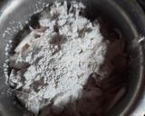 A picture of step 2 of Onion cabbage pakoda.
