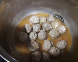 Foto del paso 7 de la receta: Albóndigas en salsa