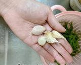 炒芥蘭菜的食譜步驟1照片