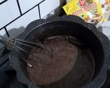 Foto langkah ke 2 dari resep 230. Selai Cokelat.