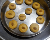 பாதாம் டிரிங் மிக்ஸ் குக்கீஸ் (Badam drink mix cookies recipe in tamil) ரெசிபி ஸ்டேப் 3 புகைப்படம்