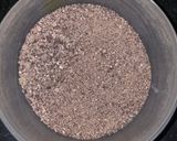 A picture of step 1 of Sabudhana Khichdi.