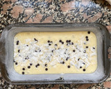 Foto del paso 4 de la receta: Budín de coco y chips de chocolate