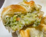 Foto del paso 5 de la receta: Empanadas cremosas de brócoli