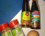 Foto langkah ke 1 dari resep Tumis Sohun Vermiceli Oregano.