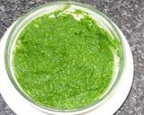 Foto del paso 4 de la receta PASTA FETTUCCINE CASERA, MASA DE PESTO