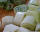 A picture of step 8 of Warm Kenchin-jiru (Japanese Vegetable Soup) with Photos.
