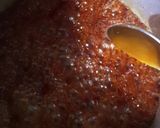 A picture of step 3 of Pear Upside-Down Cake.