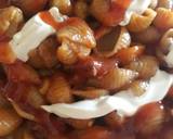 Qeema pasta recipe step 4 photo