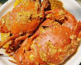 Foto langkah ke 7 dari resep Kepiting Saos Padang.