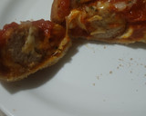 Foto del paso 4 de la receta: Bocadillo de albóndigas al horno