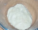 A picture of step 1 of Katori Chaat.