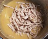 Foto del paso 11 de la receta: Ají de Pavita