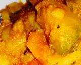 কুমড়োর ছক্কা(kumror chokka recipe in Bengali) রেসিপির ধাপ 4 ছবি