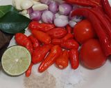 Foto langkah ke 1 dari resep Terong Balado Khas Padang.