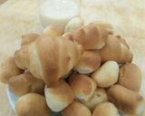 Hình bước làm 4 của món Bánh mì mini