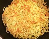 A picture of step 4 of ☆Crispy Noodles with Thick Sauce☆.