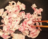 A picture of step 5 of ☆Crispy Noodles with Thick Sauce☆.