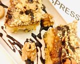 Foto del paso 9 de la receta: PASTEL DULCE DE GRANOS DE ARROZ 🍚 🌾🍚 🌾 (SIN TRIGO) CREMOSISIMO....😋👏🌾🤗🍚😋🤩🥰