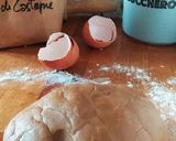 Foto del passaggio 1 della ricetta Frolla Sablée alle castagne