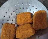 Foto langkah ke 8 dari resep Nugget Jantung Pisang.