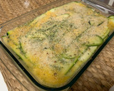 Foto del paso 4 de la receta: Lasaña de calabacín rellena de boloñesa con verduras