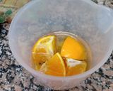 Foto del paso 2 de la receta: Torta integral de naranja