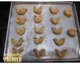 Foto langkah ke 8 dari resep Palmier.