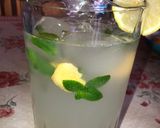 Foto del paso 3 de la receta: Limonada sin azúcar con mentas y jengibre 🫚
