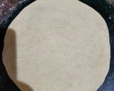 A picture of step 2 of Tortilla.