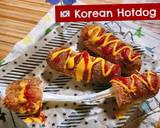 Americans hotdog korea langkah memasak 7 foto