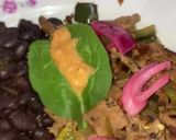 Foto del paso 5 de la receta: *Frijoles Negros con Epazote: Un Clásico Mexicano*