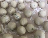 Foto langkah ke 2 dari resep Cilok bumbu kacang.