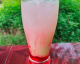 Foto langkah ke 6 dari resep Es Soda susu.