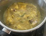 Foto langkah ke 3 dari resep Ayam goreng lengkuas.