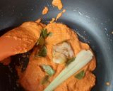 Foto langkah ke 4 dari resep Gulai Cumi Khas Padang.